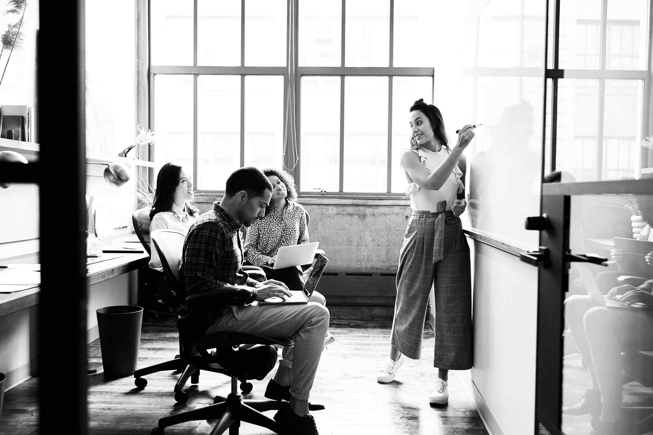 Business Transformation Initiative to Sustain Historic Growth